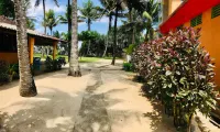 Ram's Surfing Beach Отели рядом с достопримечательностью «Pushparama Temple»