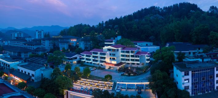 Long Wan Hot Spring Hotel Hotels in Yichun