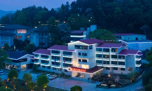 Long Wan Hot Spring Hotel