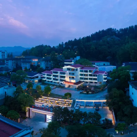 Long Wan Hot Spring Hotel