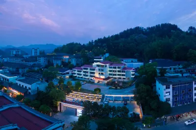 Long Wan Hot Spring Hotel