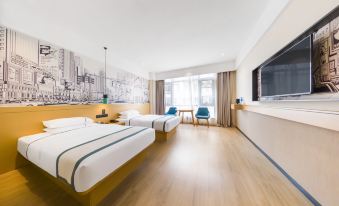 City Comfort Inn (CITY OF FLOWER KUNMING)