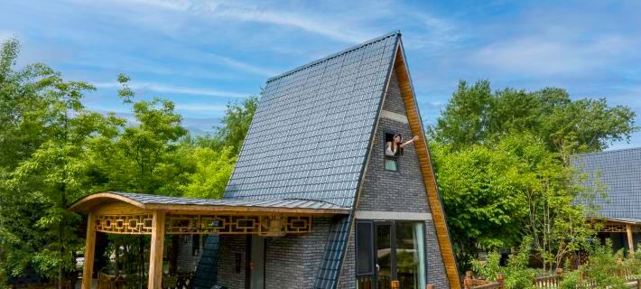 Jianpuzhai Resort (Dashihu Scenic Area) Hotels in Benxi County