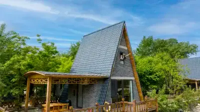 Jianpuzhai Resort (Dashihu Scenic Area)