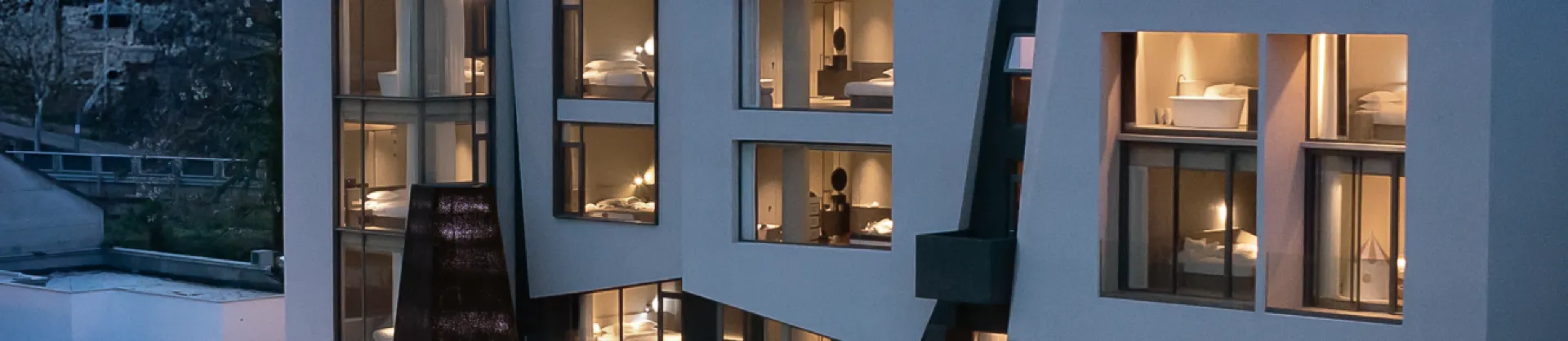 Instagrammable Hotels