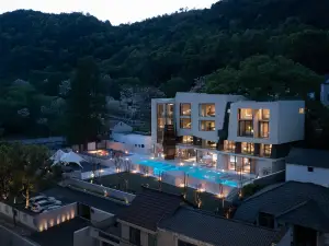 山川癮·設計師建築美宿（OMG心跳樂園店）