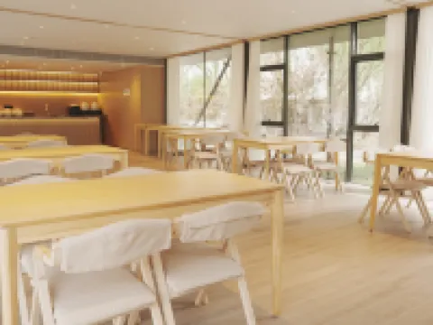 Dihua City Youth Apartment Hotels in Danfeng