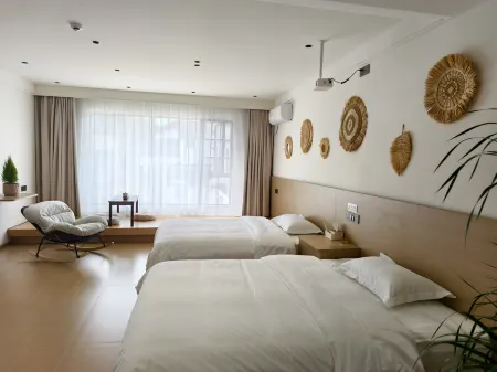 Shanheyue Chinese Inn (Qingyan Ancient Town) Отели рядом с достопримечательностью «Daxingguo Temple»