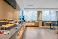 Homeinn Hotel (Jiyuan Tiantan Road) - breakfast