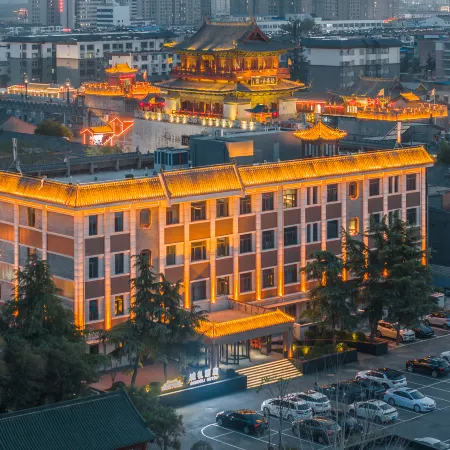 Luoyang Chengli Hotel (Luoyi Ancient City Lijing Branch)
