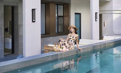 Beihai Silver Beach Puyue Hotel (International Passenger Port Branch)