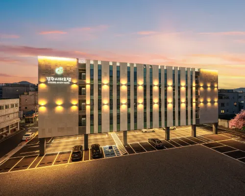 Gyeongju city hotel Hotels near Ancient Tombs in Hwango-ri