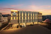 Gyeongju city hotel