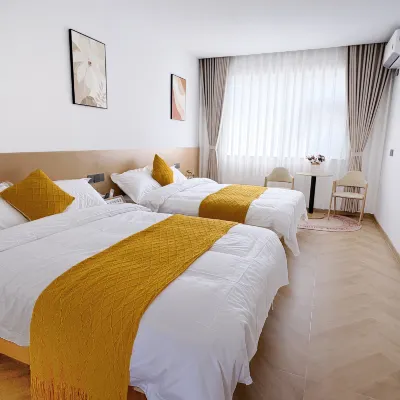 Luoyang Mengjin Xiaozhu Yixia Homestay Hotel dekat Bandara Beijiao