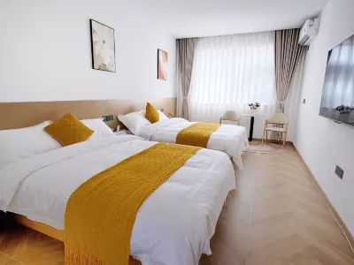 Luoyang Mengjin Xiaozhu Yixia Homestay Hotels in Mengjin District