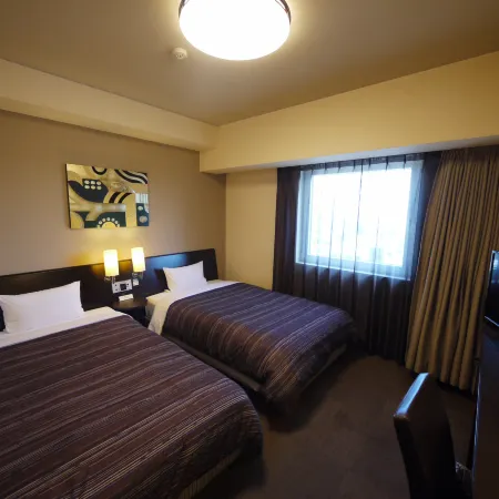 Hotel Route-Inn Mito Kencho-Mae