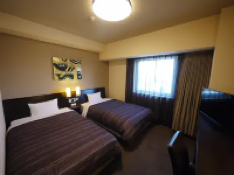 Hotel Route-Inn Mito Kencho-Mae