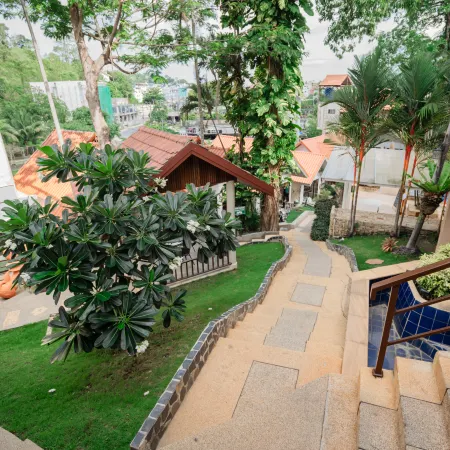 Club Bamboo Boutique Patong Beach Resort