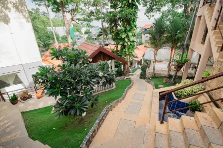 Club Bamboo Boutique Patong Beach Resort