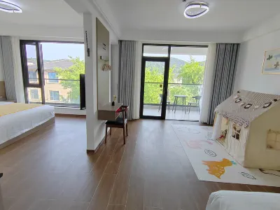 Nan Zhou Bei Meng Homestay (Changxing) Hotels in Ancient Ginkgo Promenade