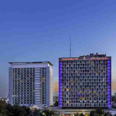 Parsian Esteghlal International Hotel Hotel Exterior