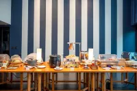 Blu Monkey Hub and Hotel Chanthaburi - breakfast