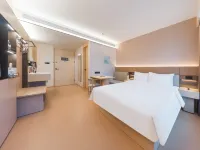 Ji Hotel (Qingdao Taidong Pedestrian Street) Hotels near Taidong