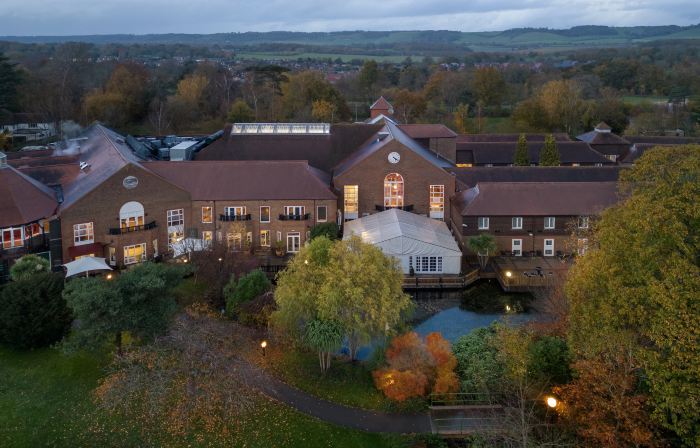 Delta Hotels Tudor Park Country Club