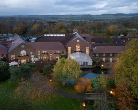 Delta Hotels Tudor Park Country Club Hotels in Maidstone