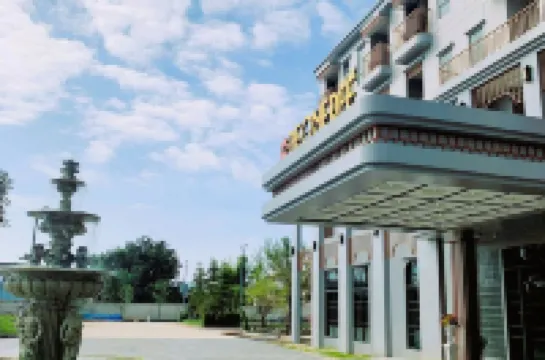 Hotel De One Dee, Phayao Hotels in Chiang Kham