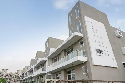 I Suite Hotels in Varve Khurd