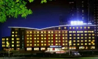 Meili Hotel Отели в г. Вэйфан