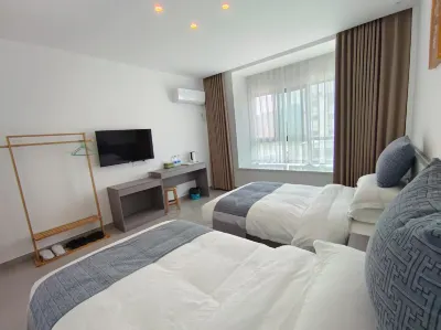Qinglian Homestay Hotels near Jiuhuashan Wanghua Temple (Southeast Gate)