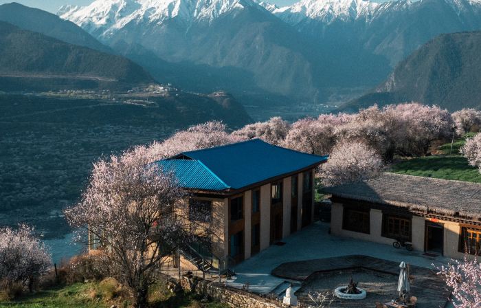 Shuimo · Shanyelu