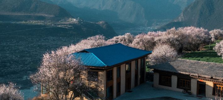 Shuimo · Shanyelu Hotels in Mainling