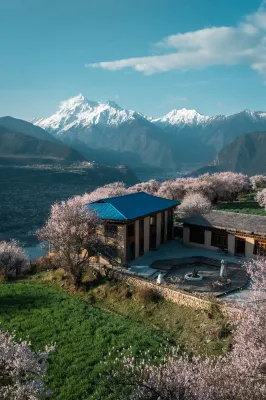 Shuimo · Shanyelu
