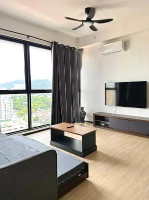 Urban Suites GeorgeTown by Urban Pleasure  호텔
