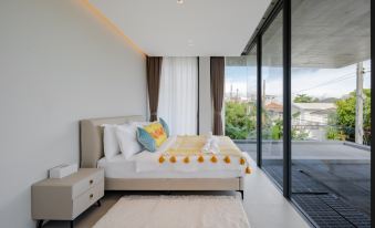 Xman Xinggong | 6 +1 Bed 5 Bath Pool Villa | Privacy and Freedom Coexist