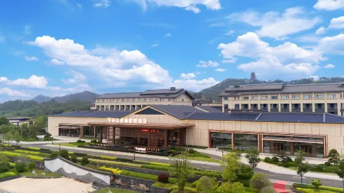 Xinfeng Gushan Narada Resort Hotel Hotels in Xinfeng