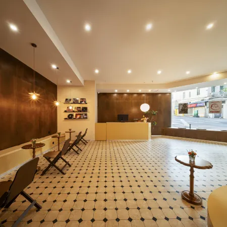 Xiamen Zhenyue Boutique Stay (Xiamen Zhongshan Road Lundu Pier)