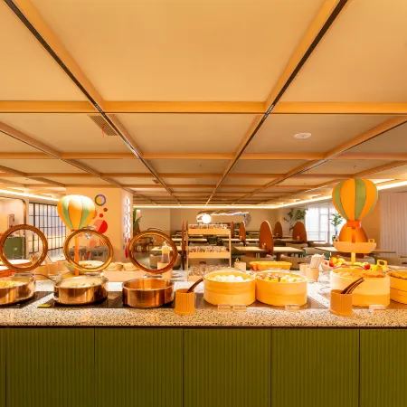 Orange Hotel (Taizhou Luqiao Shili Changjie Branch)