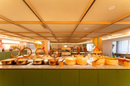 Orange Hotel (Taizhou Luqiao Shili Changjie Branch) Отели рядом с Аэропорт Хуанъянь