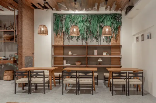 伊達邵智能入住旅宿丨電梯