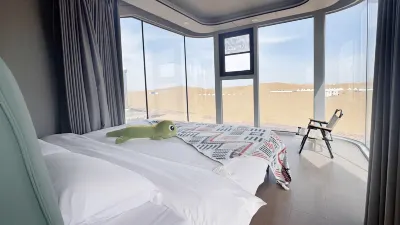 Moji Starry Sky Desert Homestay