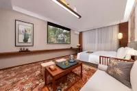 Yuchen Business Travel Hotel (Taiyuan South Railway Station Wusu Airport Branch) Hotels in Taiyuan Wusu International Airport Commercial Area