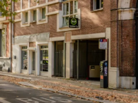 B&B Hôtel Lille Roubaix Centre Grand-Place Hotels in Roubaix