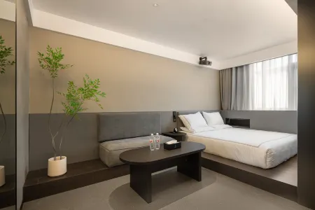 Xiangcheng Mo City Hotel (Shibiao) Отели в г. Сянчен