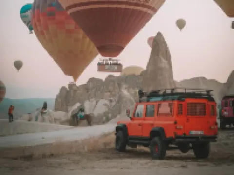 Cappadocia Divin House Hotel di Goreme