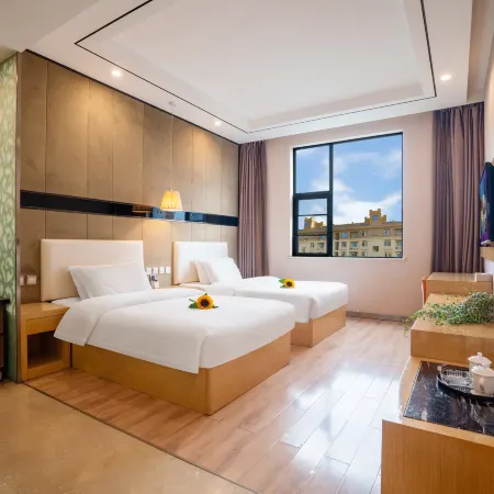 Mengzi Green Enjoy Hotel