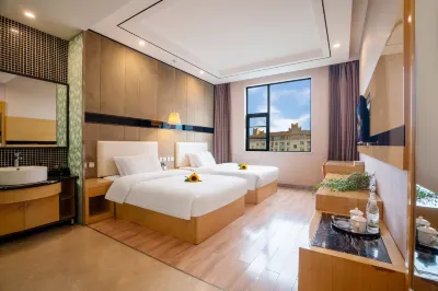 Mengzi Green Enjoy Hotel Hotels near The Museum of Honghe